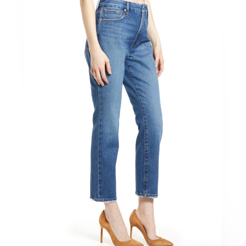 Good American jeans 25